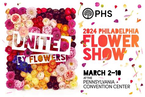 philadelphia flower show 2024 promo code|philadelphia flower show ticket discount.